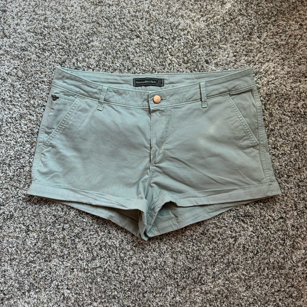 Abercrombie & Fitch Sage Shorts